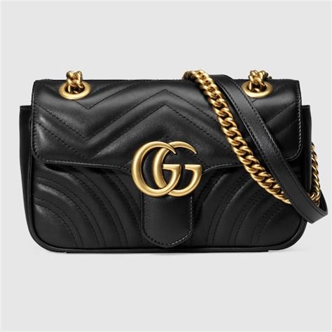 bolso gucci avispa|gucci black handbags.